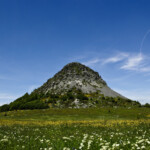 Le Mont Gerbier de Jonc
